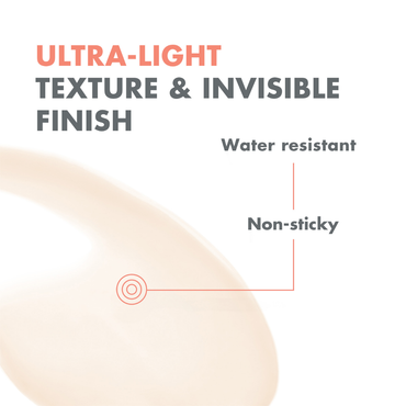 Sun Care - Sensitive Skin
Ultra Fluid Invisible SPF50