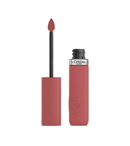 L’Oréal Paris Infallible Matte Resistance Liquid Lipstick, up to 16 Hour Wear - 120 MAJOR CRUSH
