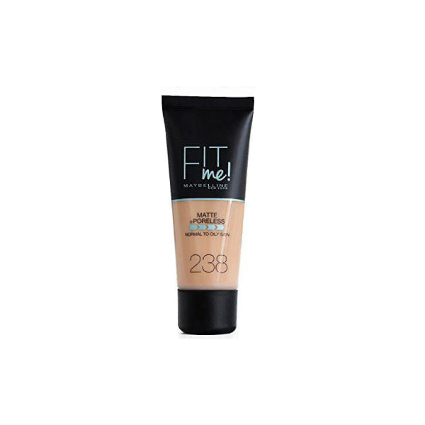 Fit Me Matte + Poreless Liquid Foundation