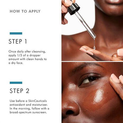 Cell Cycle Catalyst Skin Surface Renewal Accelerator to Exfoliate 30 ML