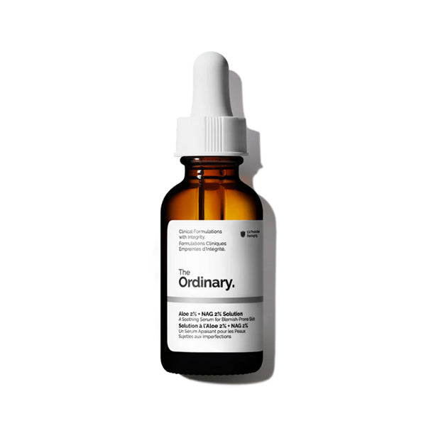 Aloe 2% + Nag 2% Solution 30Ml/1Floz