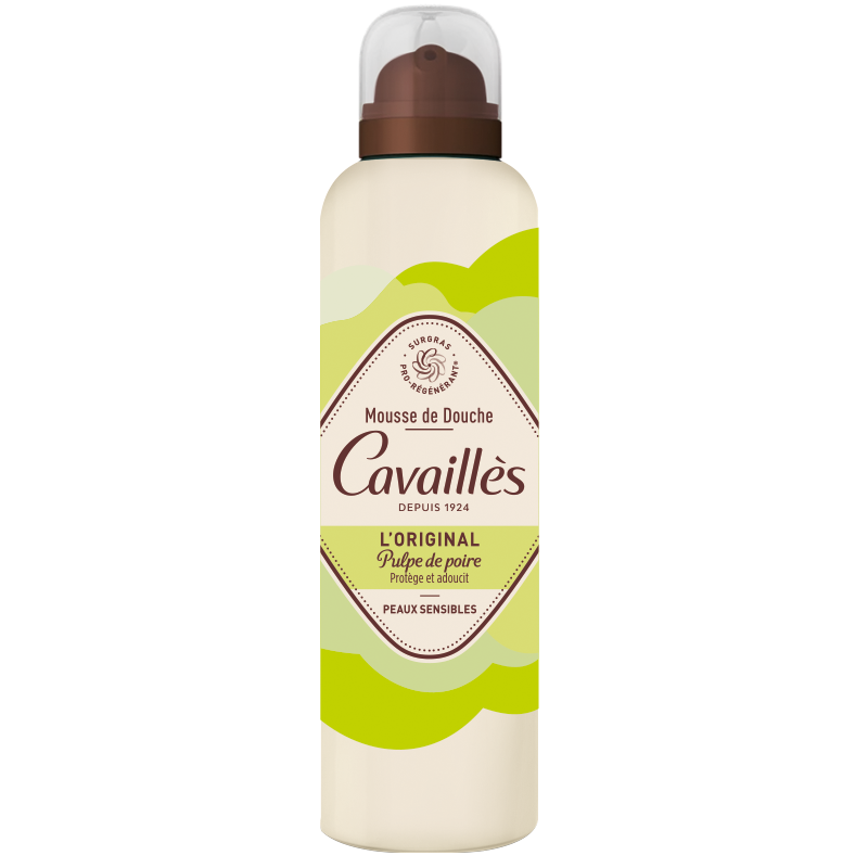 Mousse De Douche L'Original Pulpe De Poire 200 ML