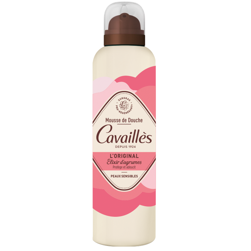 Mousse De Douche L'Original Elixir D'Agrumes 200 ML