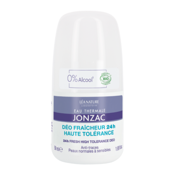 24H Fresh High Tolerance Deo