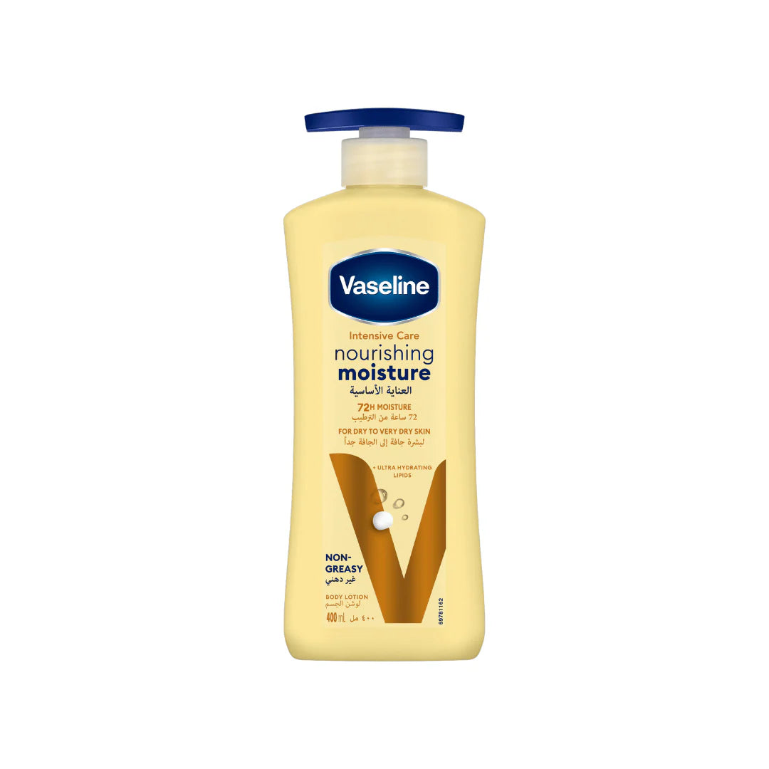 Intensive Care Nourishing Moisture Body Lotion 400 ML