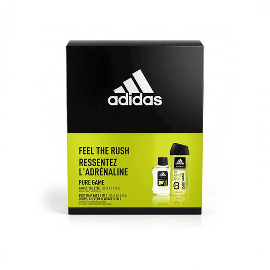 Feel the Rush Ressentez L'Adrenaline Pure Game Coffret
