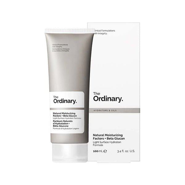 Natural Moisturizing Factors+ Beta Glucan 100Ml/3.4Floz