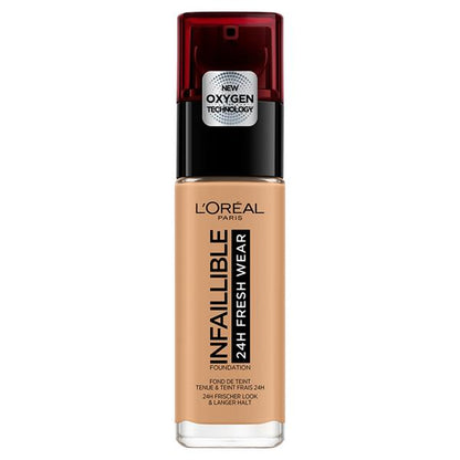 Infallible 32H Fresh Wear Foundation Spf25