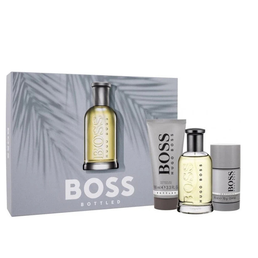 Boss Bottled Coffret