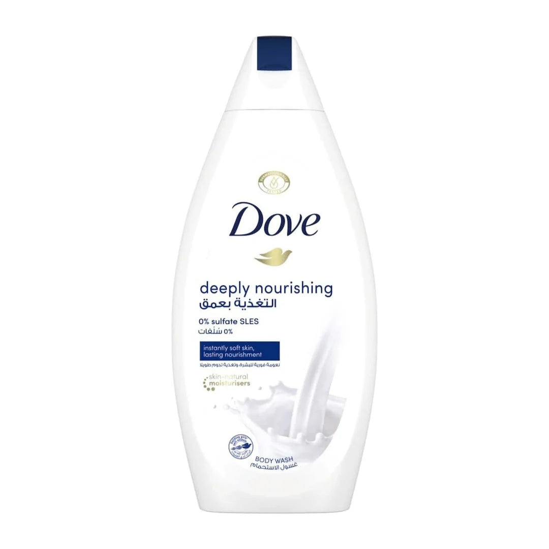 Deeply Nourishing Body Wash
