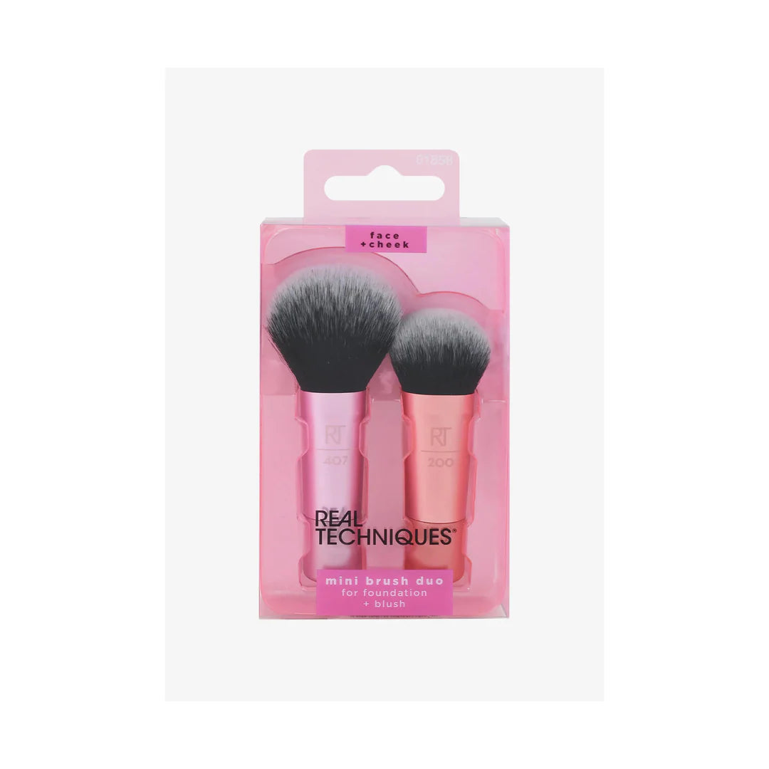 Rt Brushes Mini Brush Duo