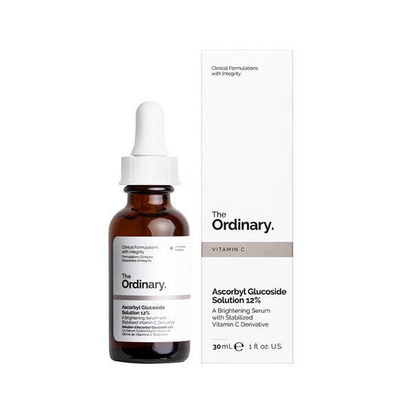 Ascorbyl Glucoside Solution 12% 30Ml/1Floz
