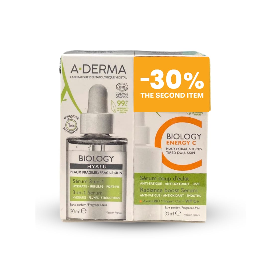 Biology Hyalu 3 in 1 Serum + Free Gift