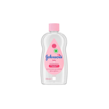 Johnson'S Baby Oil 300 ML