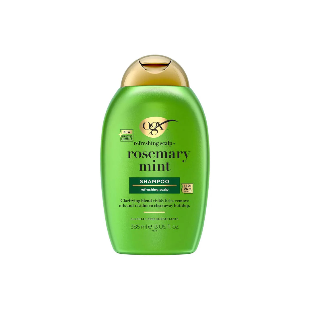 Refreshing Scalp Rosemary Mint Shampoo 385 ML