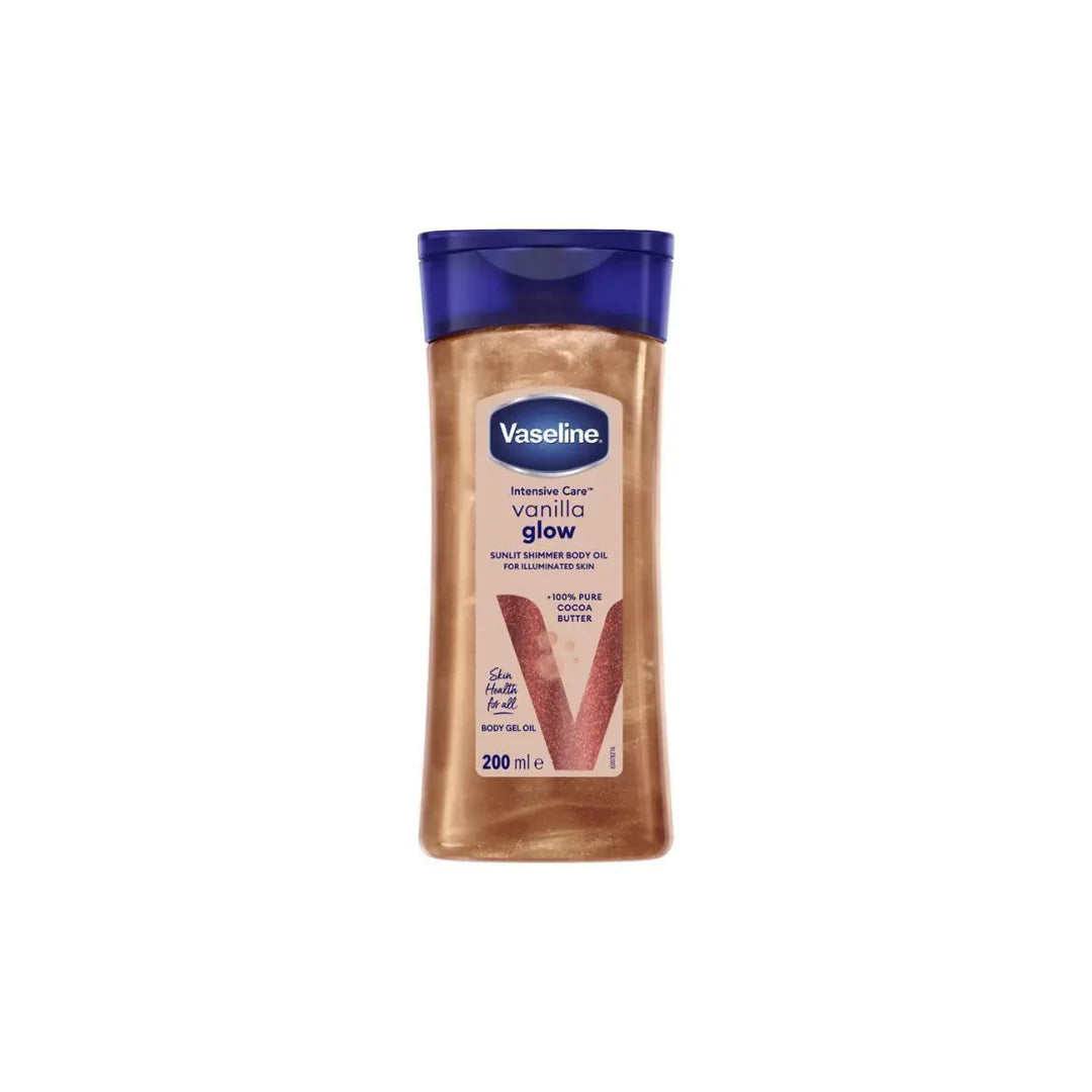 Intensive Care Vanilla Glow Sunlit Shimmer Body Oil 200 ML