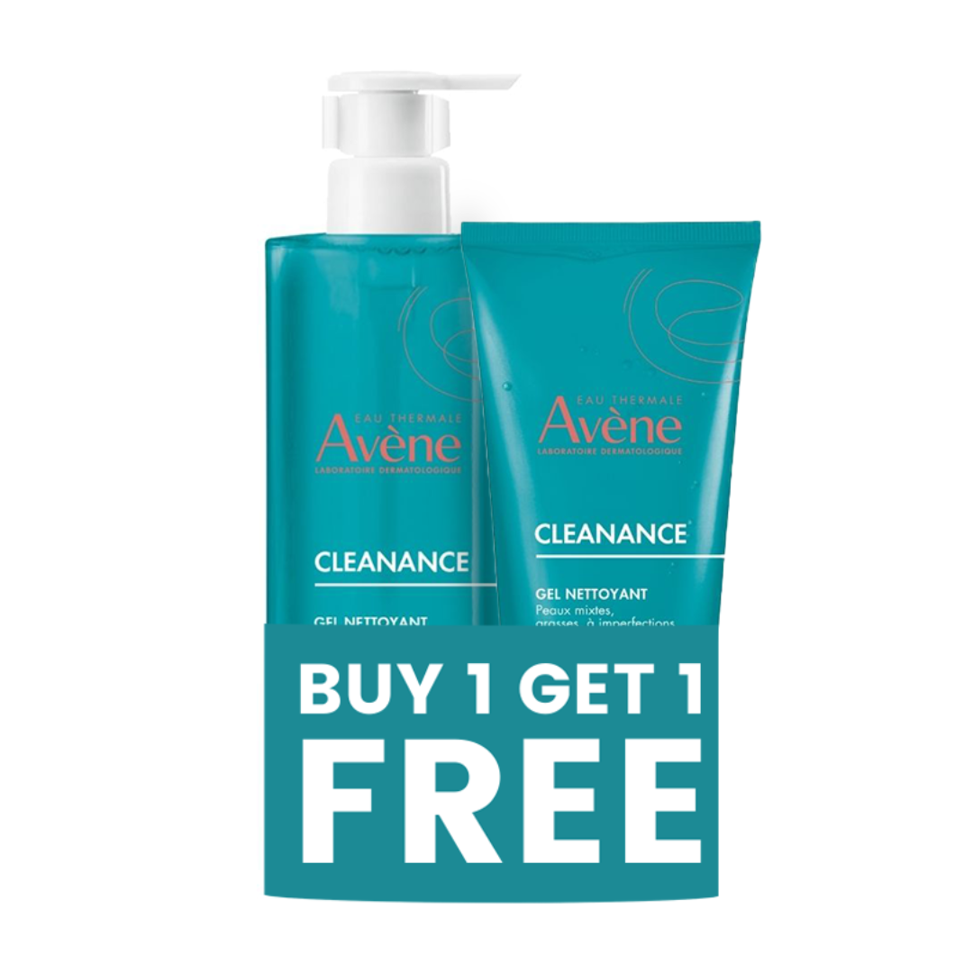 Cleanance Cleansing Gel 400 ML + Free Cleanance Cleansing Gel 200 ML