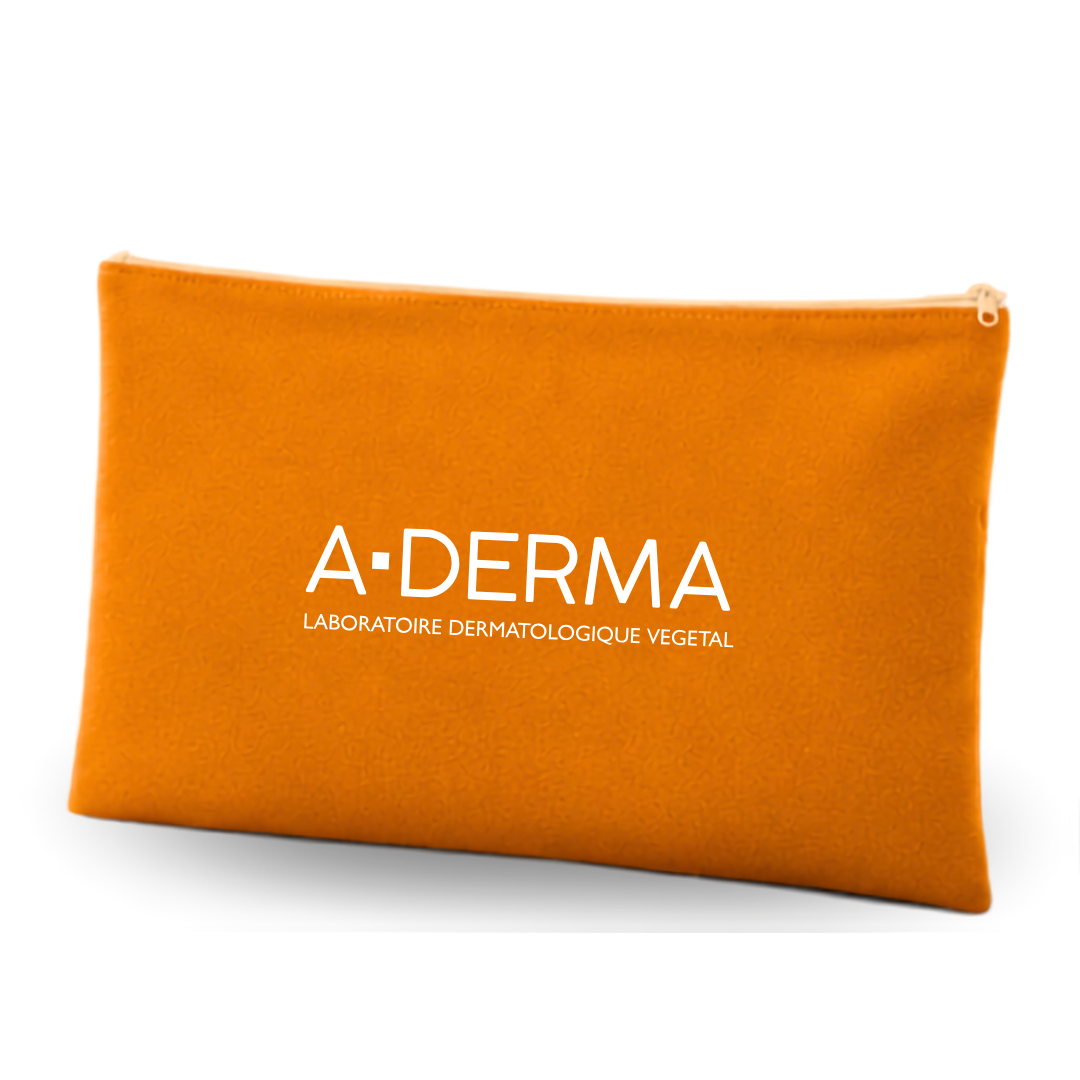 GIFT ADERMA - FREE Waterproof Pouch