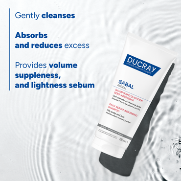 Sabal Argeal Daily Sebum Absorbing Shampoo 200 ML