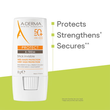 Protect X-Trem Invisible Stick Spf 50 8 G