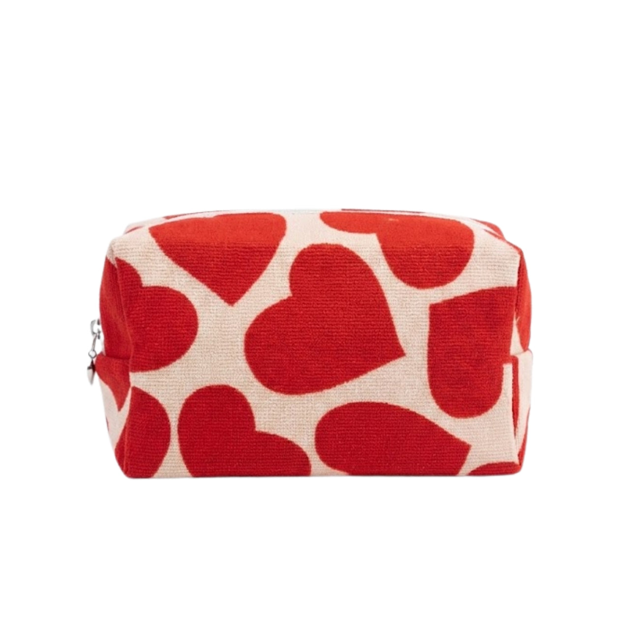 Gift Valentine Red Heart Bag