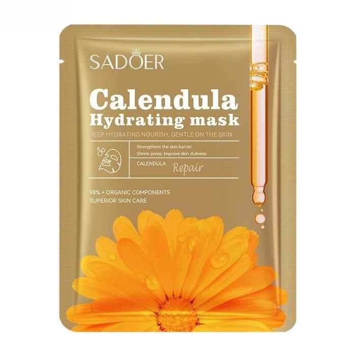 SADOER Calendula Facial Mask