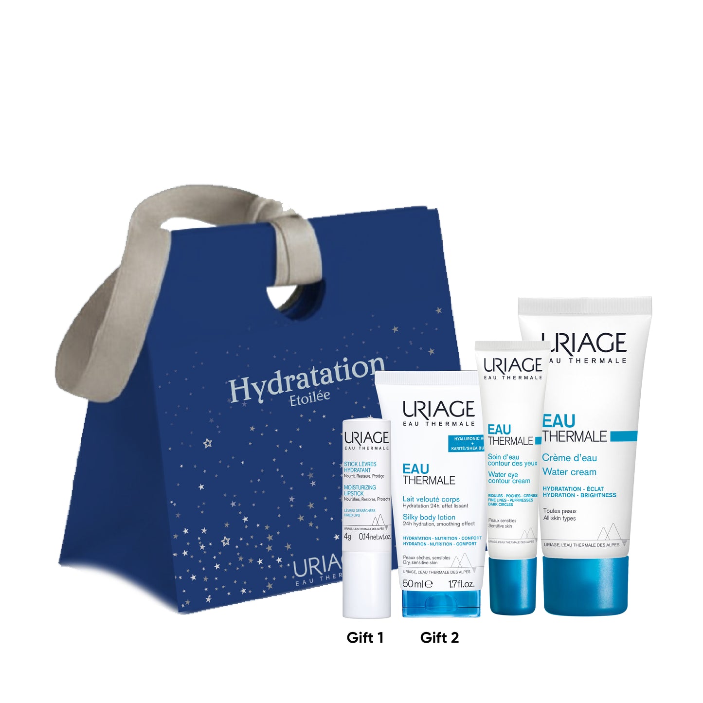 Hydratation Etoilée