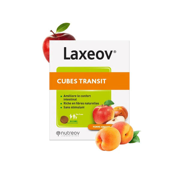 Laxeov Cubes Transit 20 Cubes