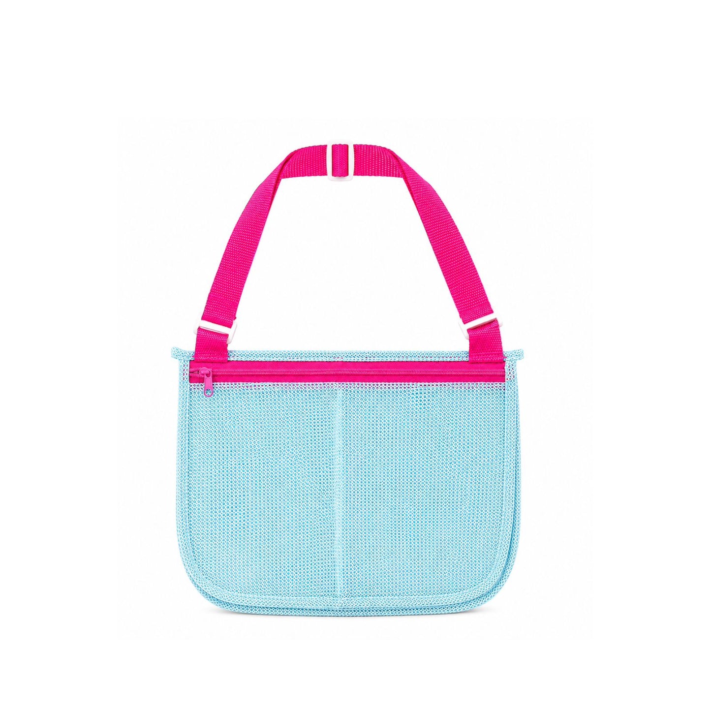 Gift - Small Pouch Blue And Pink