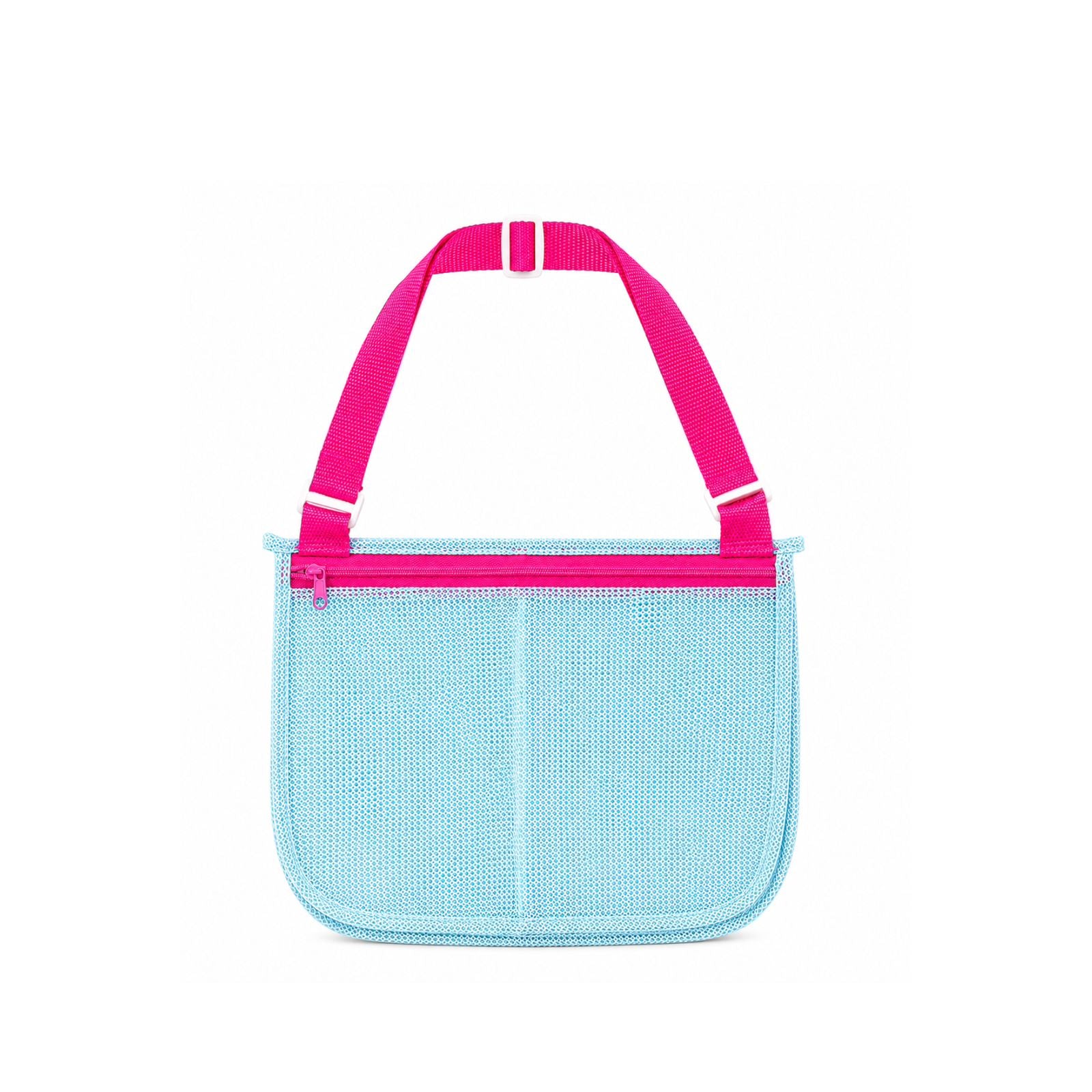 Gift - Small Pouch Blue And Pink