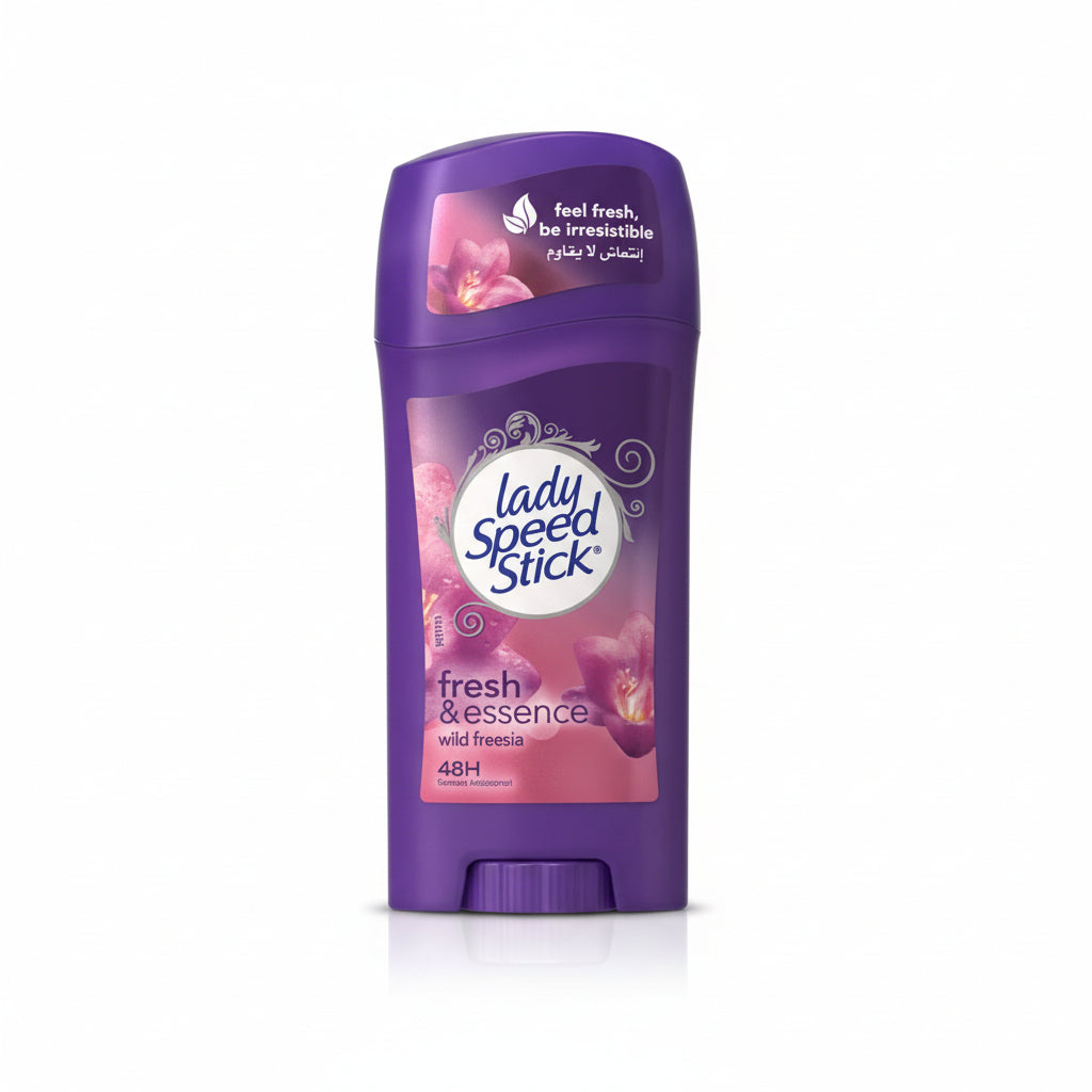 Lady Speed Stick Fresh & Essence Wild Freesia 65g
