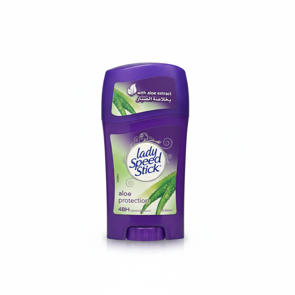 Lady Speed Stick Aloe Protection 45g