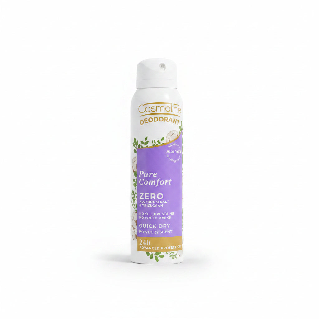 Cosmaline Deodorant Women Pure Comfort Aloe Vera 150 Ml