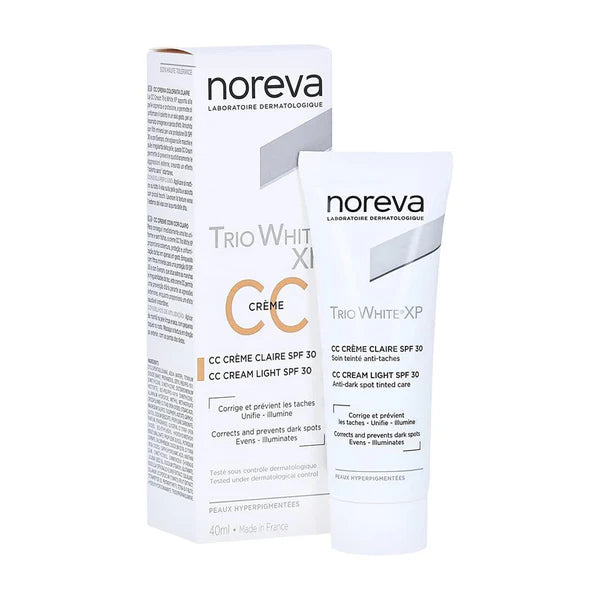 Trio White XP CC Creme SPF30 - 40 ML