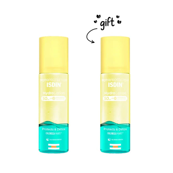 2x Fotoprotector Hydro Lotion SPF50