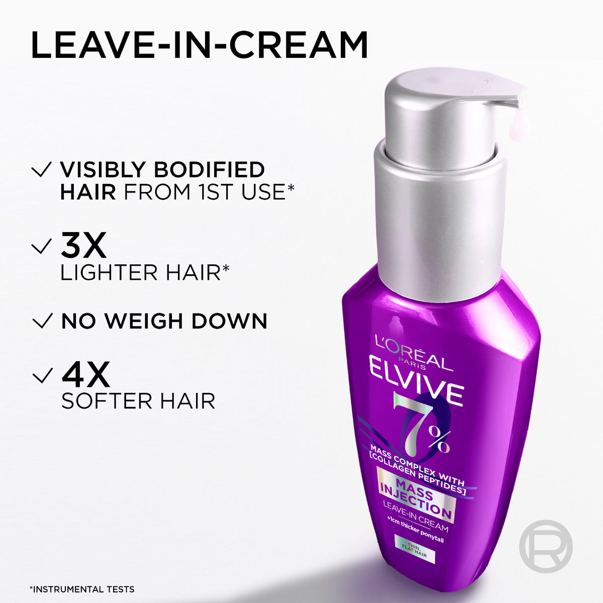 L'Oréal Paris Elvive Collagen Lifter Volume & Freshness Spray 200 mL