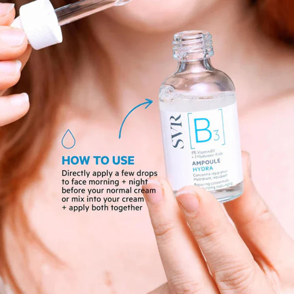 Ampoule B3 Hydra Concentrate 30 ML