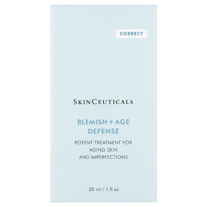 Blemish + Age Defense