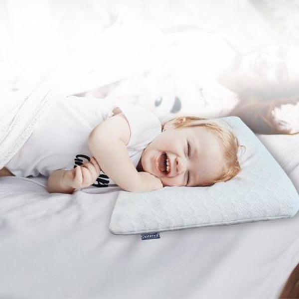 Breathable kids pillow