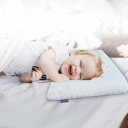 Breathable kids pillow