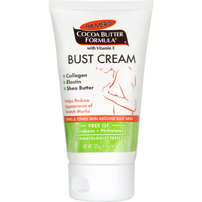 Cocoa Butter Bust Firming Cream