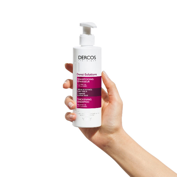 Dercos Densi-Solutions - Thickening Shampoo 250 ML