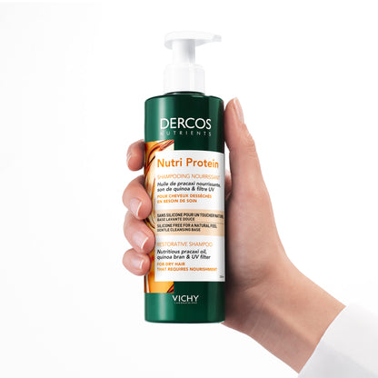 Dercos Nutrients Nutri Protein Shampoo 250 ML