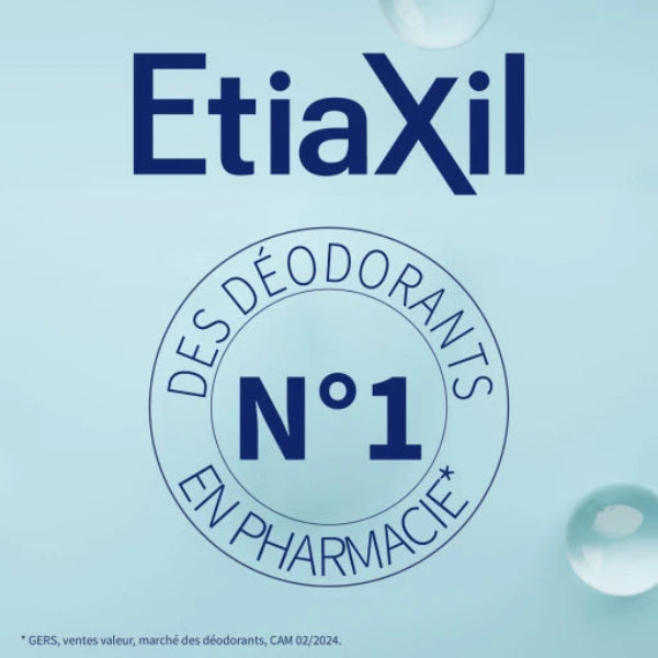 Etiaxil 48h Antiperspirant Protection 100 ML