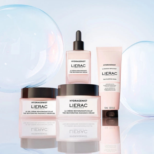 Hydragenist Rehydrating Gel-Cream