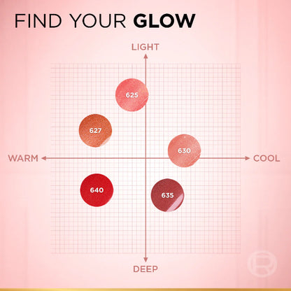LUMI Blush Liquide