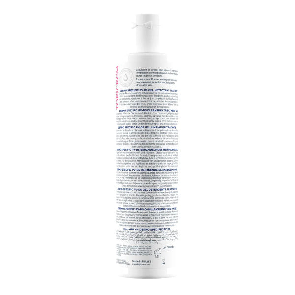 PV/DS Cleansing Gel 200 ML