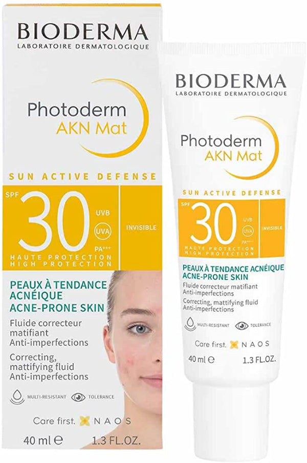 Photoderm Akn Mat Spf30 40 ML