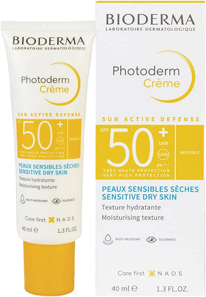 Photoderm Max Cream SPF50+
