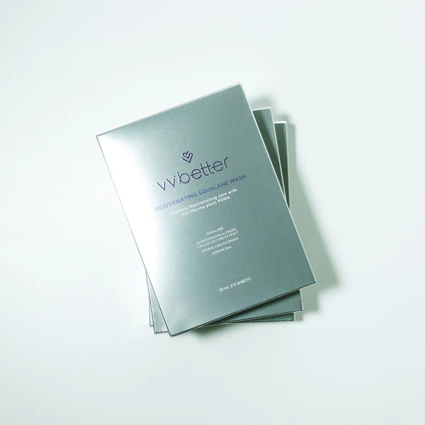 Rejuvenating Squalane Mask 28 ML